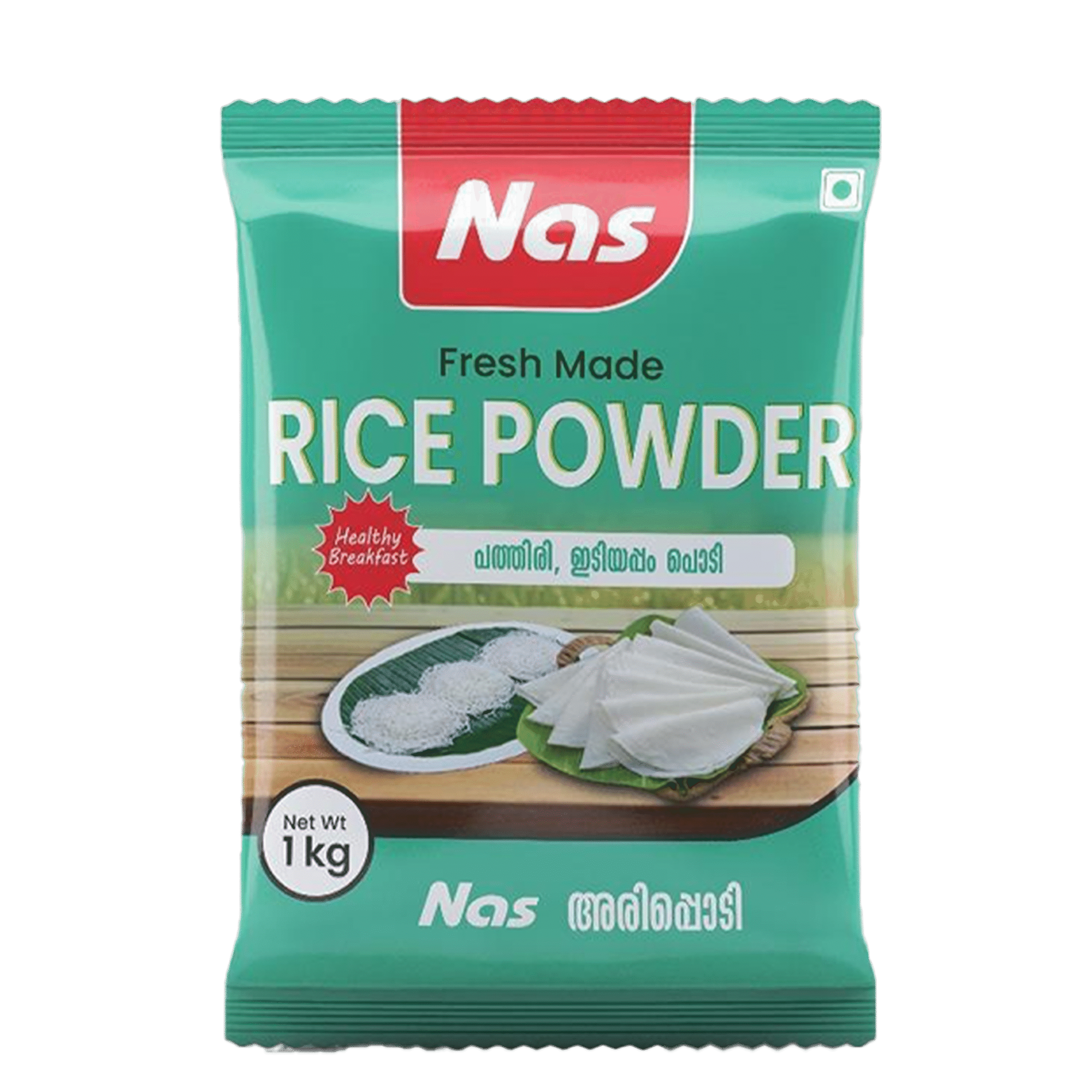 NAS Rice Powder