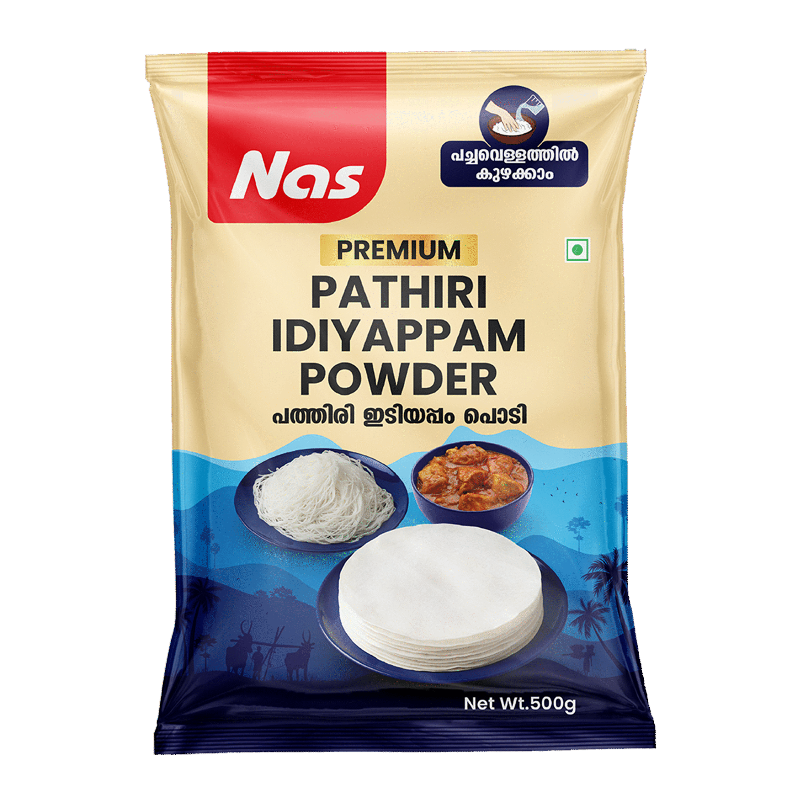 Premium Pathiri Powder