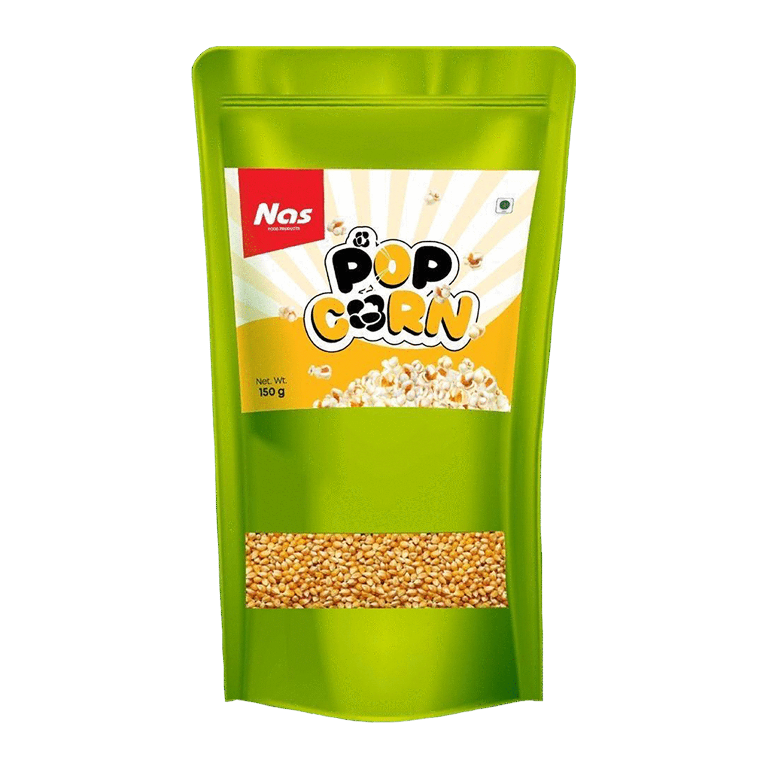 NAS Popcorn