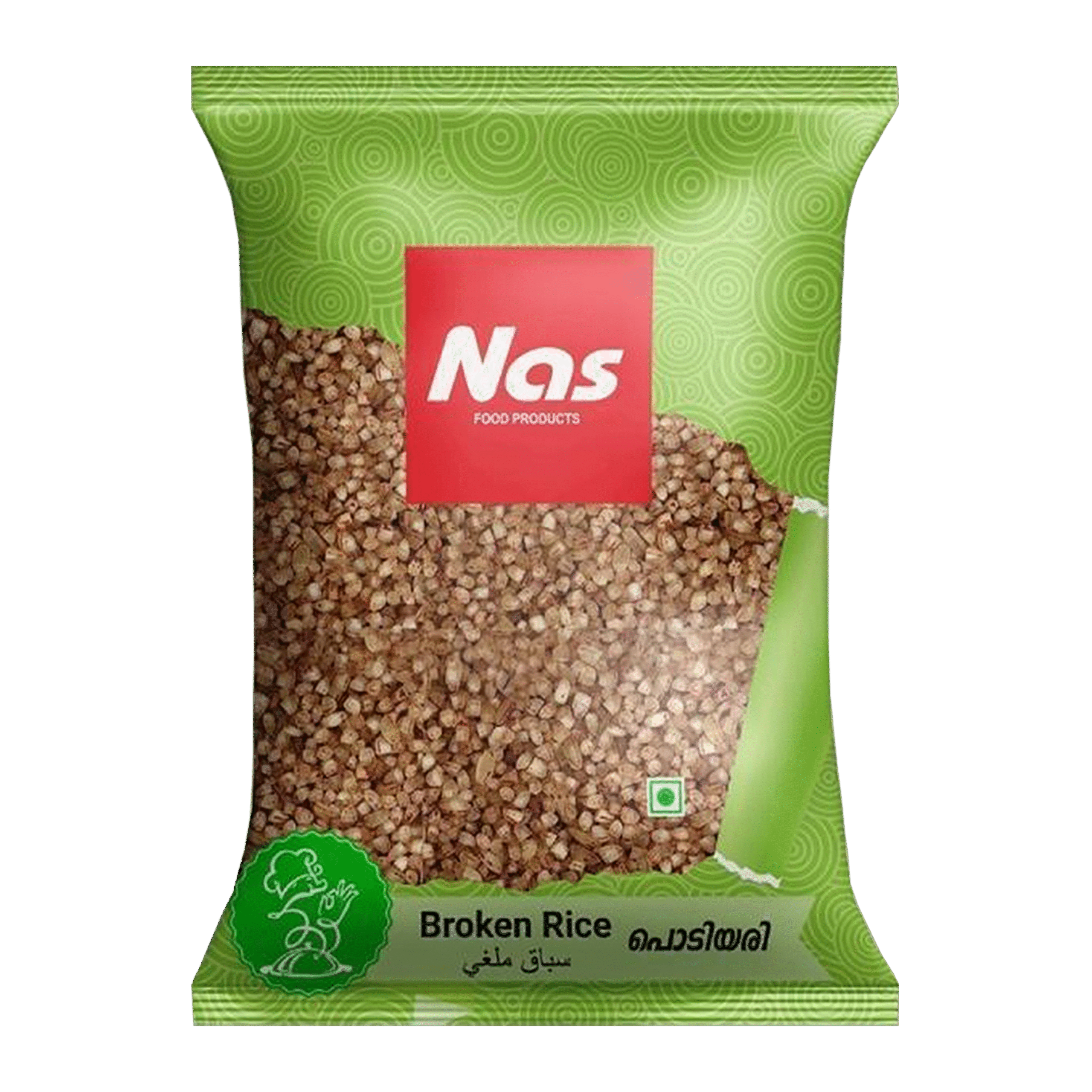 NAS Broken Rice