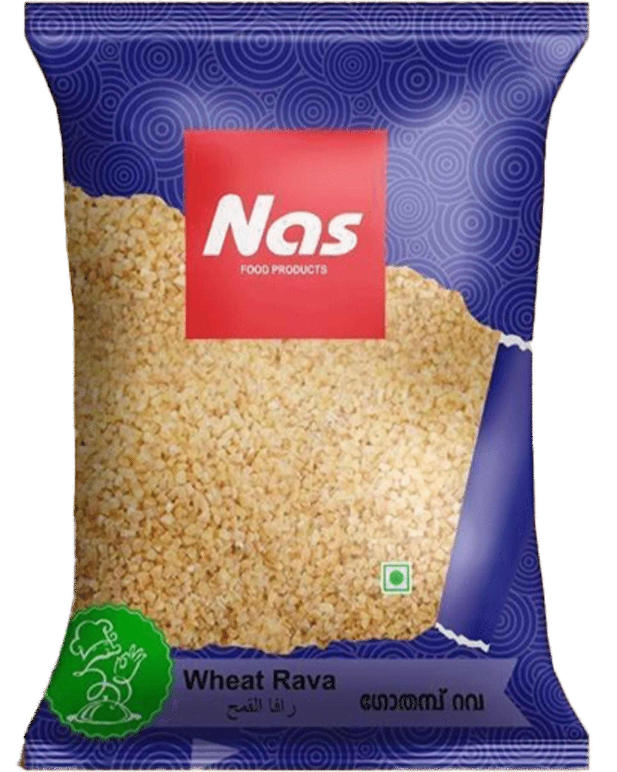 NAS Wheat Rava